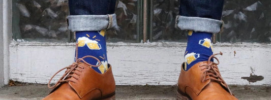 Unleash Your Sole: The Top Picks for Men's Funny Socks