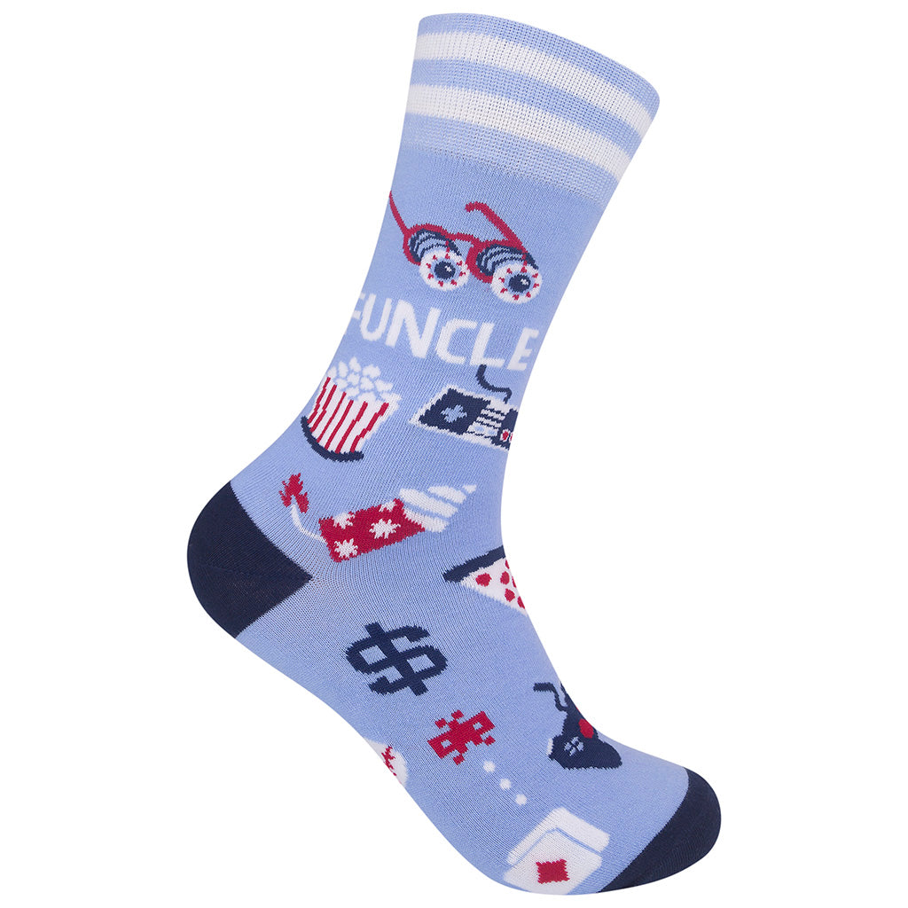 Funcle Socks