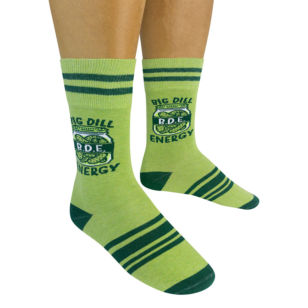 Big Dill Energy Socks