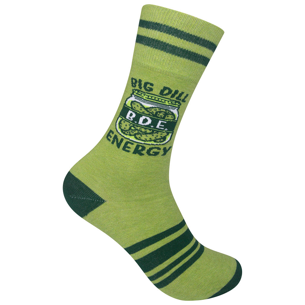 Big Dill Energy Socks