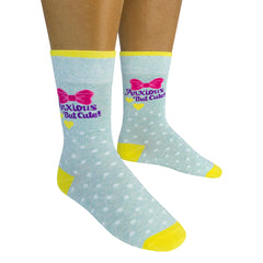 Anxious But Cute Socks