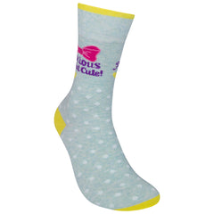 Anxious But Cute Socks