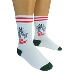He Is Rizzin' Socks