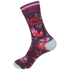 Hot Flashy Socks