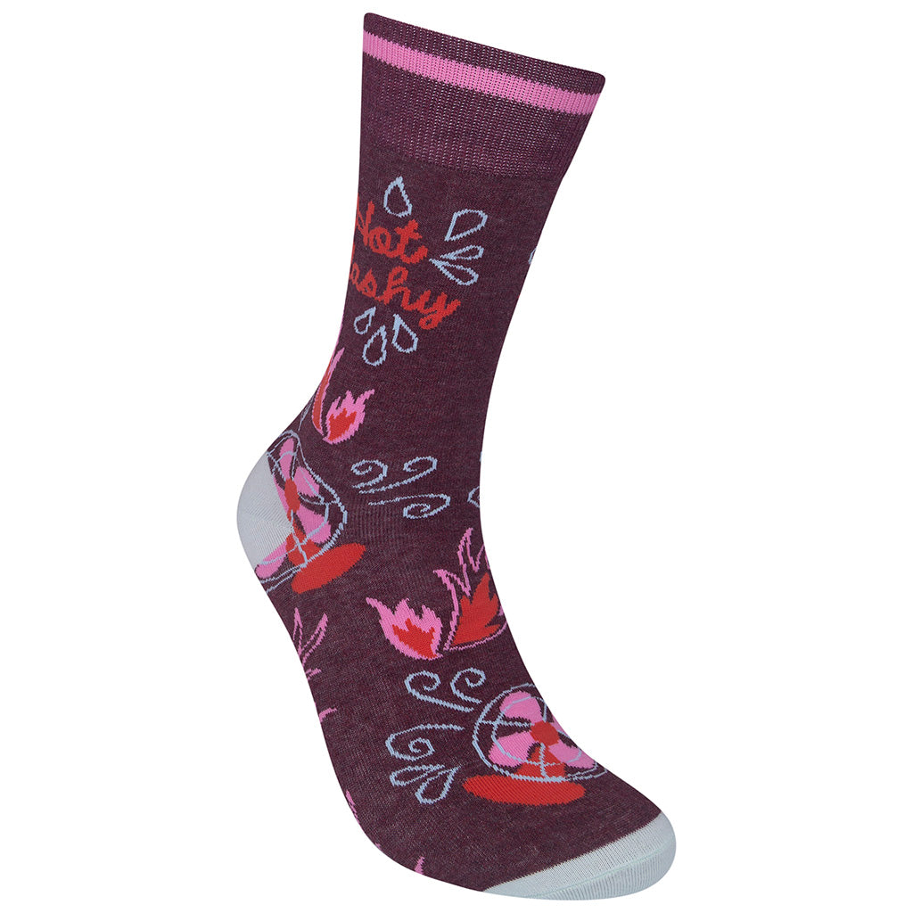Hot Flashy Socks