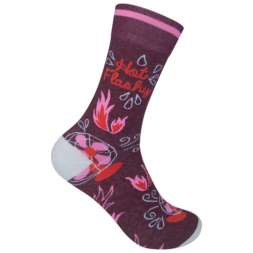 Hot Flashy Socks