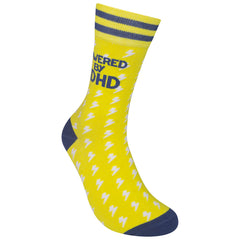 Powered By ADHD Socks