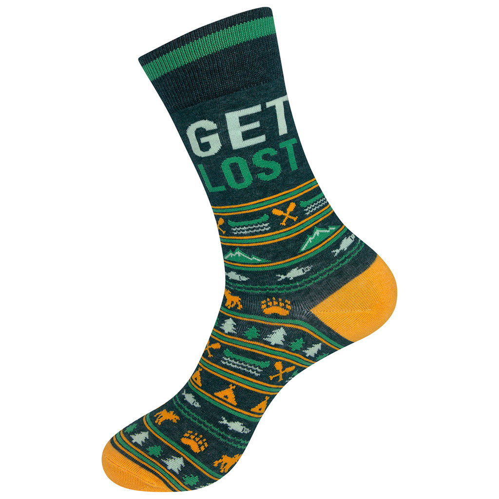 Get Lost Socks