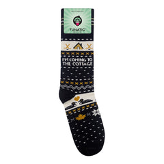 I'm Coming To The Cottage Socks