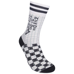 Back In The Day I Was The Shit Socks