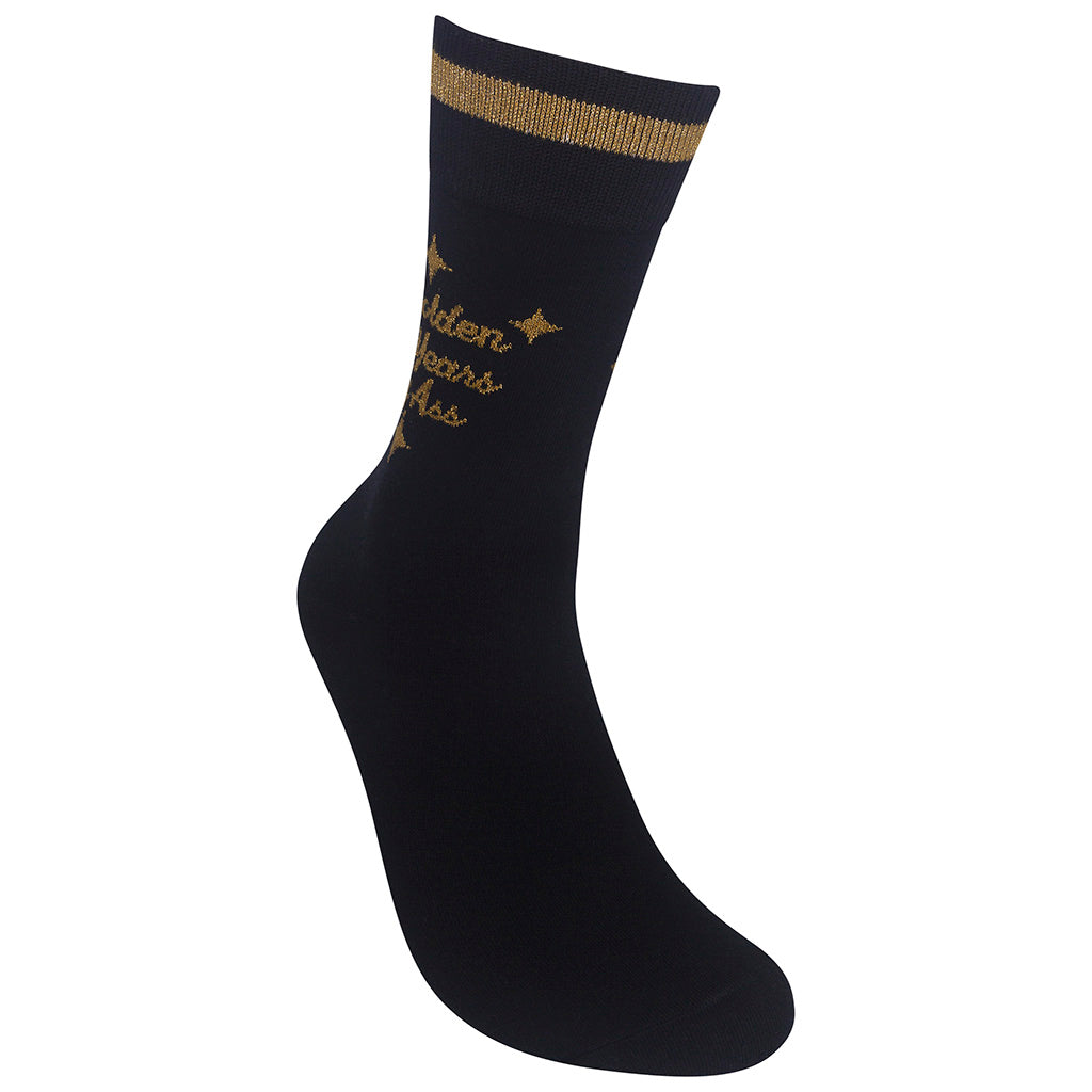 Golden Years My Ass Socks