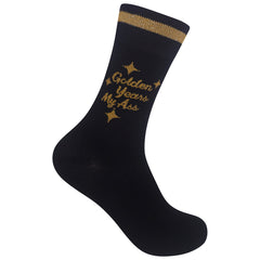 Golden Years My Ass Socks