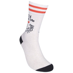 I'd Fuck Me Socks