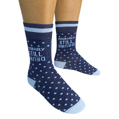 Probably Still Drunk Socks