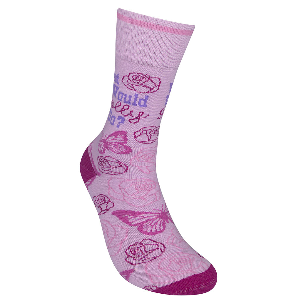 What Would Dolly Do? Socks