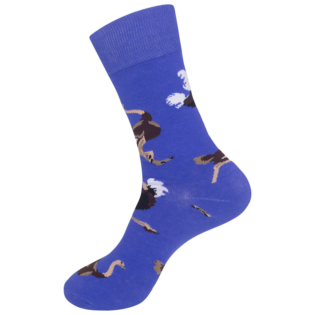 Ostrich Socks