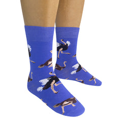 Ostrich Socks