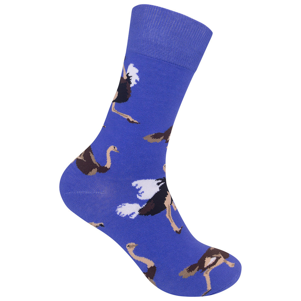 Ostrich Socks