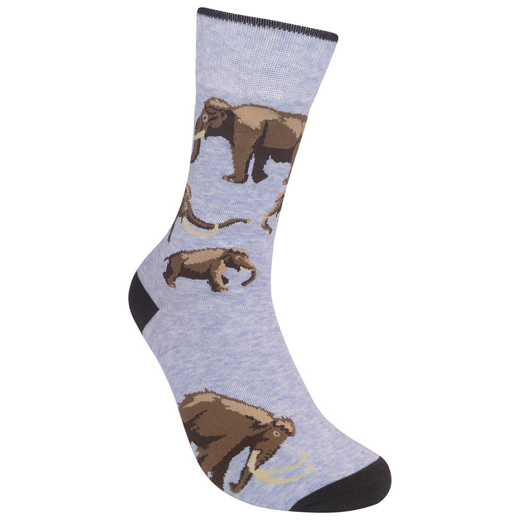 Woolly Mammoth Socks