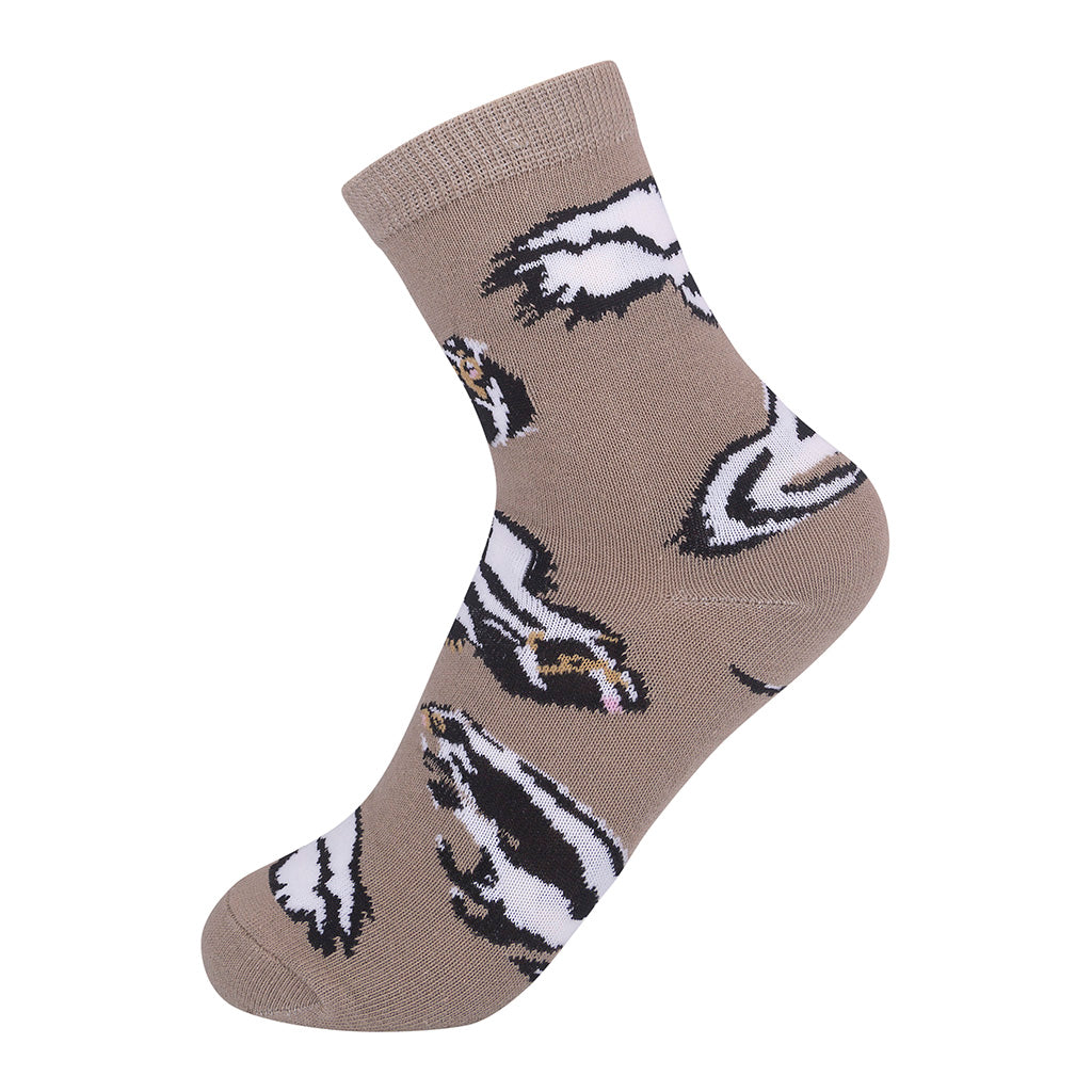 Skunk Kids 7-10yrs Socks