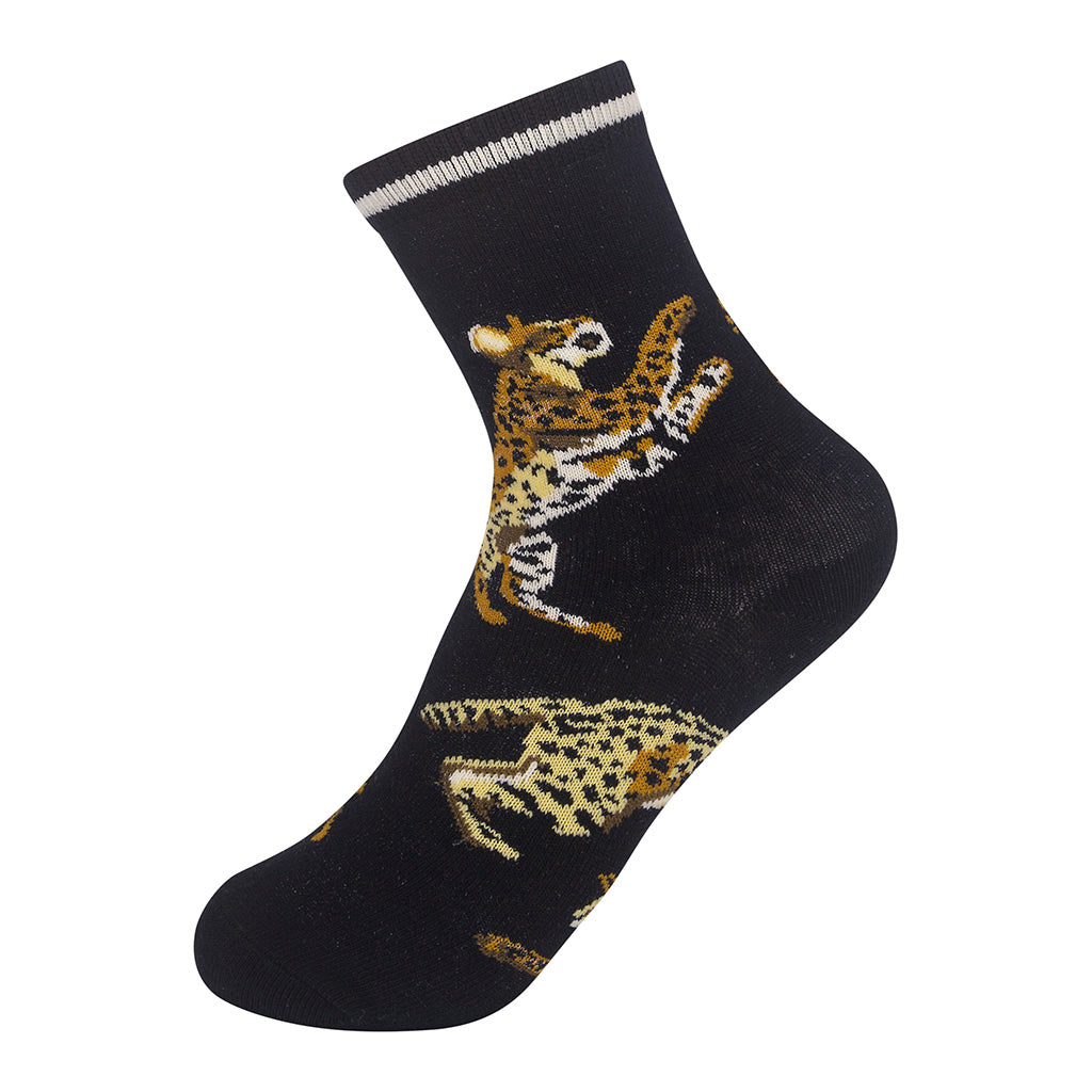 Serval Kids 7-10yrs Socks