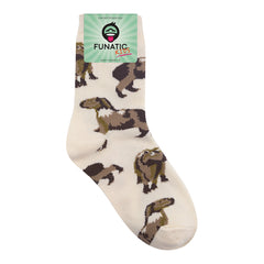 Capybara Kids 7-10yrs Socks