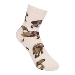 Capybara Kids 7-10yrs Socks