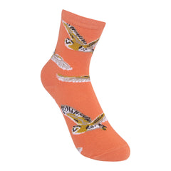 Barn Owl Kids 7-10yrs Socks