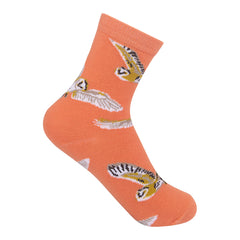 Barn Owl Kids 7-10yrs Socks