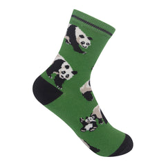 Panda Kids 7-10yrs Socks