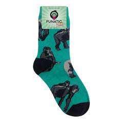 Gorilla Kids 7-10yrs Socks
