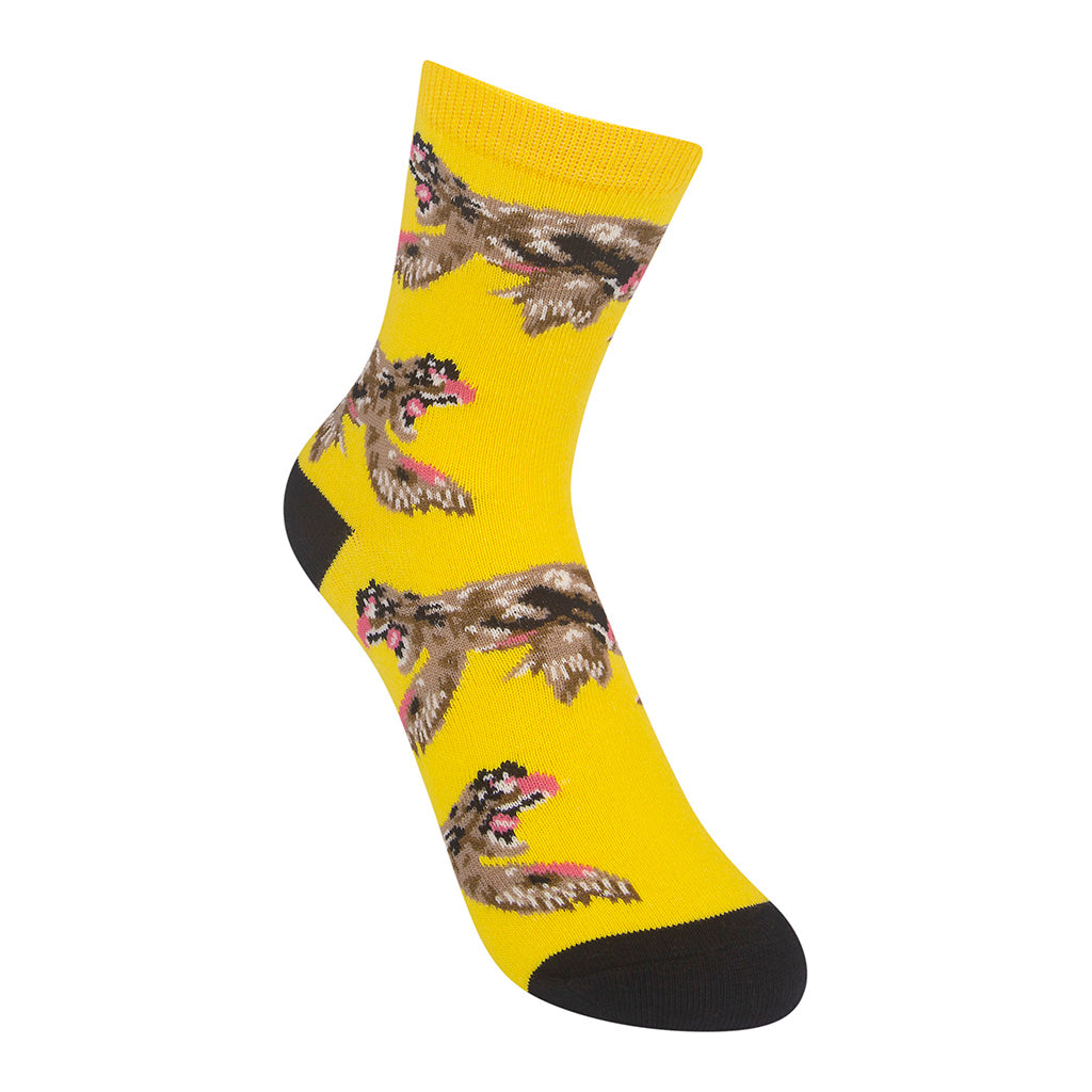 Velociraptor Kids Socks