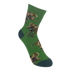 T-Rex Kids Socks (Tyrannosaurus Rex)