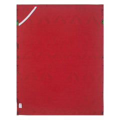 I'm On The Very Naughty List Tea Towel