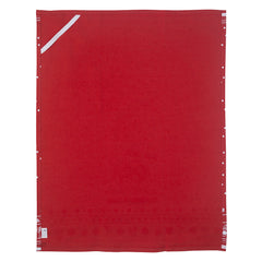 Dear Santa, Just Bring Alcohol Tea Towel