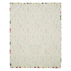 Joy To The World Tea Towel