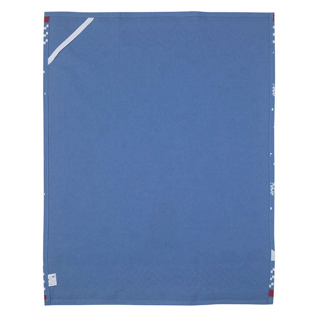 Rizz The Season Tea Towel