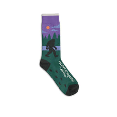 Bigfoot - Believe in Yourself Socks