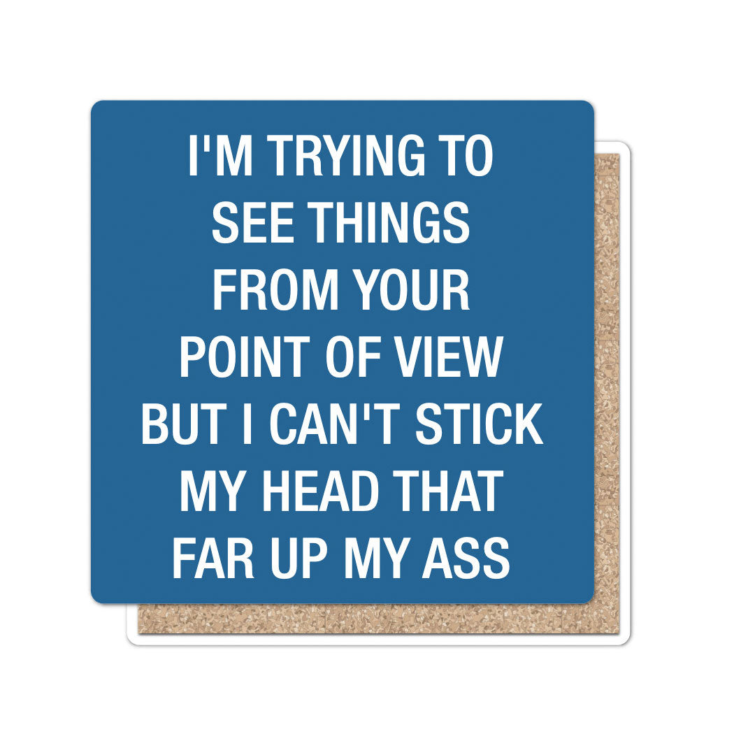 Your point of view Coaster