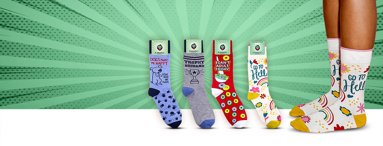 Funatic Socks - Photo 4