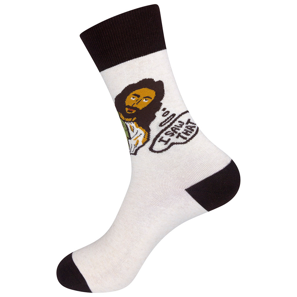 I Saw That - Jesus Socks | Nice Enough Merch Co