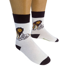 I Saw That - Jesus Socks | Nice Enough Merch Co