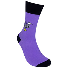 Salty - Seagull Socks | Nice Enough Merch Co