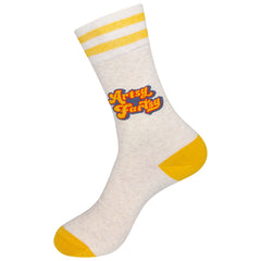 Artsy Fartsy Socks | Nice Enough Merch Co
