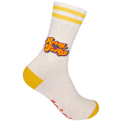 Artsy Fartsy Socks | Nice Enough Merch Co