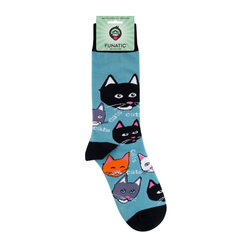Cats Cats Cats Socks