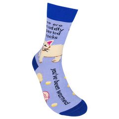 Cuddly Period Socks
