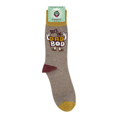 Rock the Dad Bod Socks