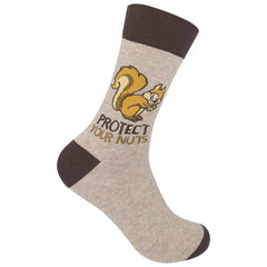 Protect Your Nuts Socks