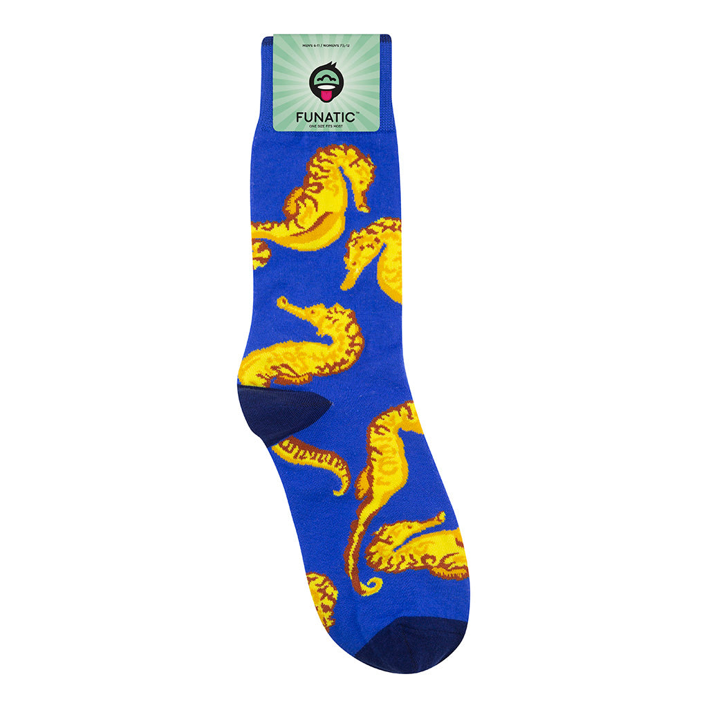 Seahorse Socks
